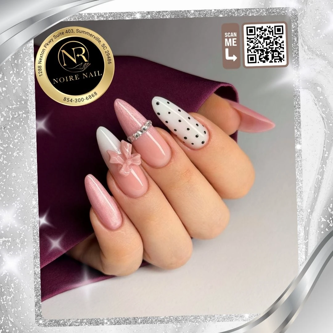 Noire Nail Bar | Aug 13